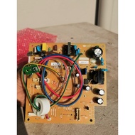 SHARP AH-XP18WMD  AIR COND PCB CONTROL BOARD UNIT H438