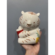 Year of the Tiger Coin Bank (Starbucks Coin Bank) CNY 2022 Tiger