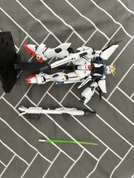 MG 2.0  Bandai ___F91 Gundam 模型