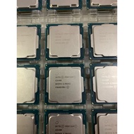 Cpu - Processor G4900t, G5400, g5420 Socket 1151-v2 disassembled product with free thermal paste