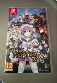勇者戰機少女 Super Neptunia RPG