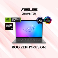 ASUS Zephyrus G16 GA605KP-QR037W 16" Gaming Laptop (AMD Ryzen AI 7 | RTX 5070 | 32GB/1TB)
