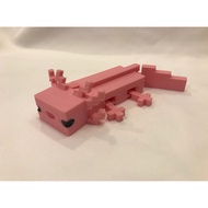 Axolotl minecraft