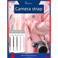 Camera Protective Leather Case Protective Cases Extreme Camera Strap Suitable for Sony Foji Nikon Ca