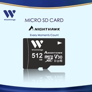 Memory Cards NIGHTHAWK Micro SD Card 512GB