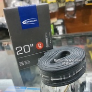 Schwalbe SV7A inner tube for 20" ETRTO 438, 440, & 451