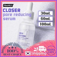 [Frankly] Closer Pore Reducing Serum 30ml