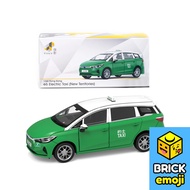 Tiny ATC66201 e6 Electric Taxi ( New Territories ) 1/64