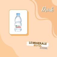DRINK | MINUMAN | LE MINERALE | AIRMINERAL | LE MINERALE 330ML