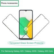 For Samsung Galaxy A03 / Samsung Galaxy A03S / Samsung Galaxy A03 Core Cellphone Tempered Glass Scre