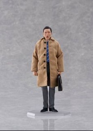 [2026年9月] figma 675b《孤獨的美食家》井之頭五郎 松重豐ver. 更新版 寒冬吃飽套組