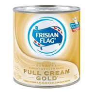 SUSU FRISIAN FLAG GOLD KALENG 370