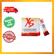 Amway XS Ignite Blood Orange Fruit Drink Base With Isomaltulose & L-Glutamine