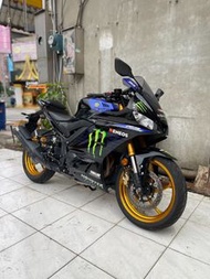 YAMAHA YZF-R3金鍛框