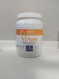 🇺🇲美國GNO【沖泡營養保健品】  ViNow超級食物飲料__芒果口味🥭    🎁買就送小禮物🎁