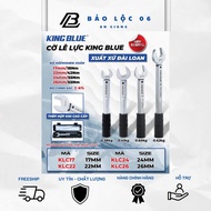KingBlue High Quality Alloy Steel Torque Wrench 17mm-22mm-24mm-26mm Torque 18Nm-42Nm-55Nm Accuracy ±