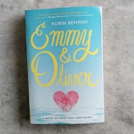 Emmy & Oliver by Robin Benway