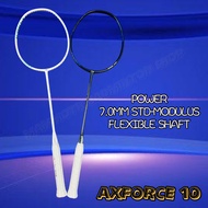 Badminton Racket LINING AXFORCE 10