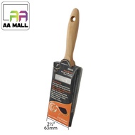 BONDWALL Paint Brush Filaments Wooden Handle  - 2.5inches (63mm)