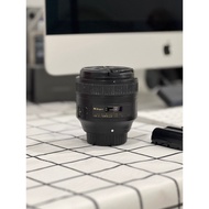 Nikon AF-S NIKKOR 85mm f/1.8G Lens