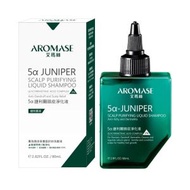 Aromase艾瑪絲- 2% 5α捷利爾頭皮淨化液 80mL(有涼)