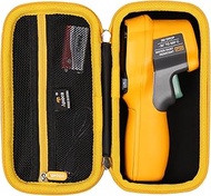 Aproca Hard Storage Travel Case for Fluke 62 MAX IR Thermometer
