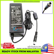 DAHUA ADS-65LSI-48N 53V DC 1.13A 1.22A 2.22A 60w 120w Power supply adapter POE Switch PFS4206-4P S06