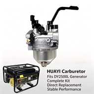 Huayi P19-1 Carburetor Compatible with Honda Generac Champion Predator 3000W 3500W 4000W Generator P