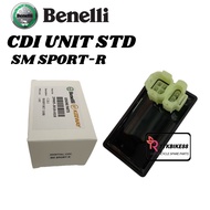 SM SPORT-E SM SPORT-R CDI UNIT STD Benelli