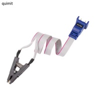 QUIM Compatibility Automotive IMMO Diagnostic Clamp Cable for IM508 APA103