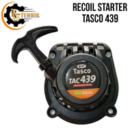 Recoil Starter Tasco 439 Tarikan Mesin Potong Rumput Gendong 4tak