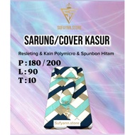 WHOLESALE COVER ZIPPERED MATTRESS COVER/ Size 180/ 200x90x10