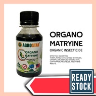 AGROSTAR Organo Matryine Organic Insecticide: Kills & Controls Thrips, Mites, Aphids, Whiteflies