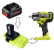 BOSCH battery adapter for RYOBI 18v