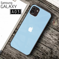 Soft Case Glass Kaca Soft Case Glass Kaca Samsung A03   | Case hp | B01 |  Casing Hp Samsung A03  | Case handphone  Samsung A03  | Kesing hp Samsung A03 | Kesing Handphone Samsung A03 | case unik Samsung A03 | case lucu | case mewah | Soft Case Glass Kaca