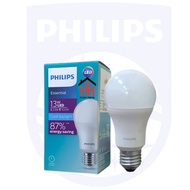 Philips Essential 13W 13 Watt E27 6500k White LED Bulb