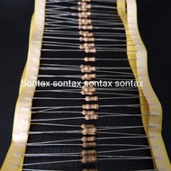 (READ DESCRIPTION) 470k 470kohm 470k ohm resistor werstan r 1/4 0.25 w watt 5% taiwan