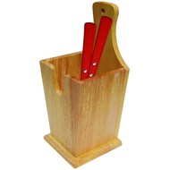 Wooden Chopsticks / Cutlery Holder