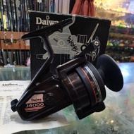 Daiwa jupiter II series J4000 spining reel tahun 1984 Nos