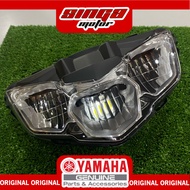YAMAHA ORIGINAL Y15 V2 HEAD LIGHT HEAD LAMP LAMPU DEPAN HEADLIGHT 2ND-H4310-10 Y15ZR 135LC LC V8