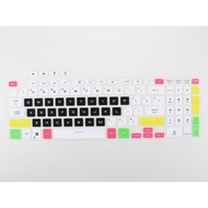 Keyboard Protector Asus TUF 2022 F15 F17 FX507 FX707
