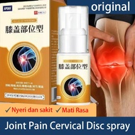 SPECIAL NYERI SENDI LUTUT SPRAY DINGIN / SEMPROTAN PENGHILANG NYERI SENDI LUTUT
