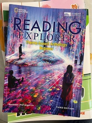 Reading Explorer Beginner 第三版