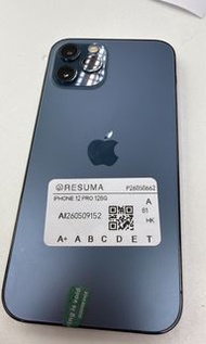81🔋Apple iPhone 12 Pro 128gb 港版
