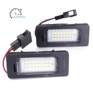 2x License Number Plate LED Light Lamp for Audi A4 A5 Q5 S5 TT 08-13 Error Free