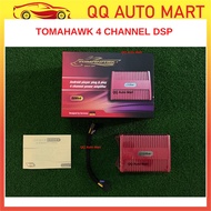 TOMAHAWK Android Player Plug&Play DSP Sound Bosster