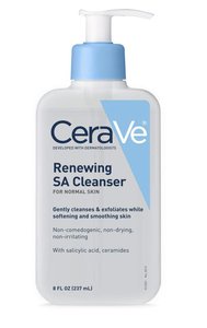 CeraVe - Exp date 01/28 美國版 CeraVe 水楊酸潔面乳 平行進口 237ML SA