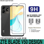 LAYAR CLEAR TEMPERED GLASS ZTE BLADE V40 /BLADE V40S /BLADE V40 ULTRA /BLADE V40 PRO /BLADE V40 Desi