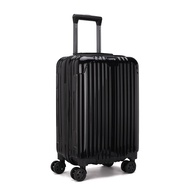 Stargold ABS + PC Lightweight Hard Cover Luggage Suitcase Baggage 20 Inch with 4 Smooth 360° Rotatio