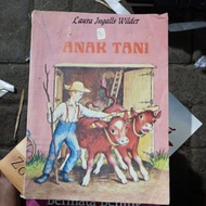 Laura ingalls wilder farmer's son